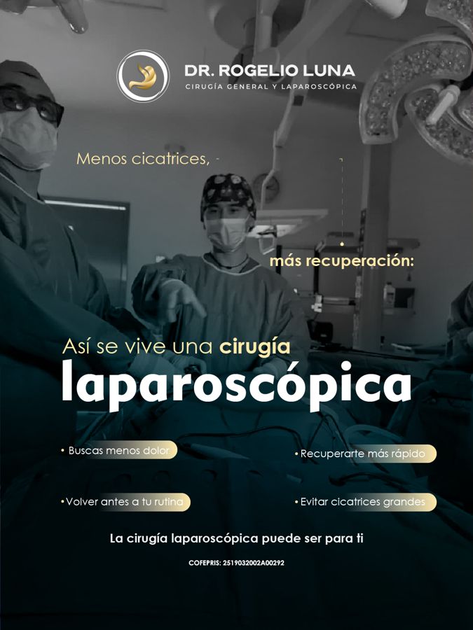 Así se vive una cirugía laparoscópica